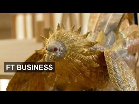 Emerging markets luxury takes flight