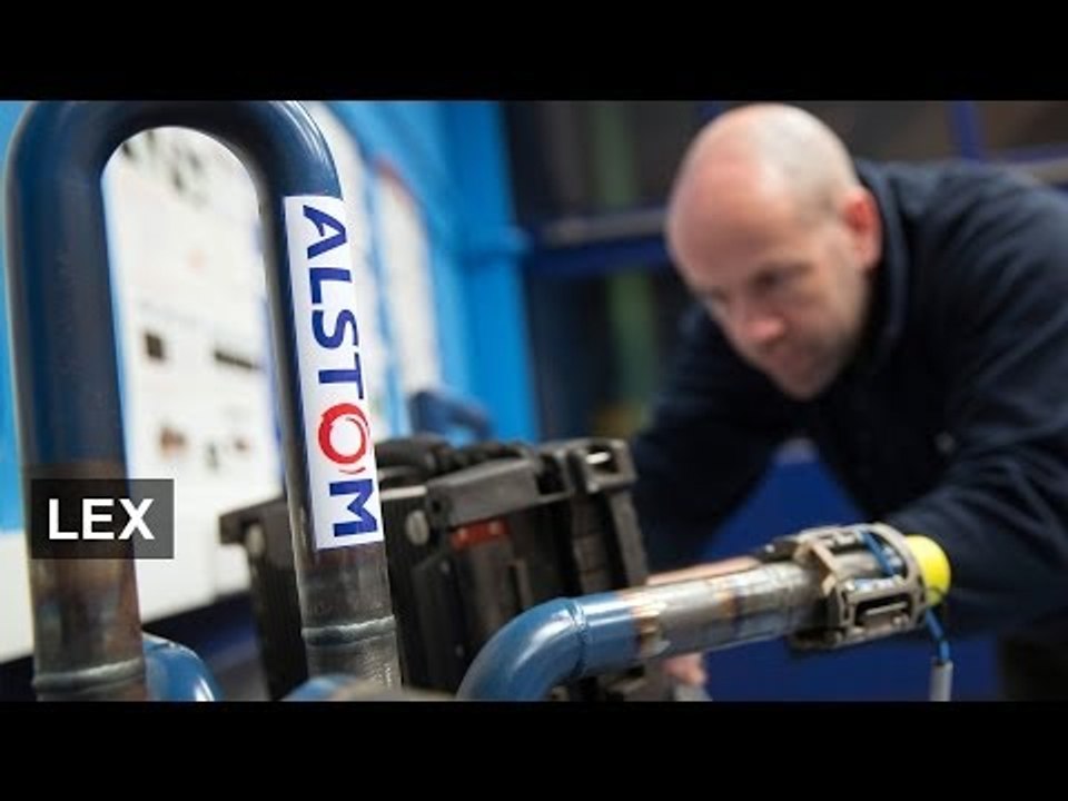 The battle for Alstom