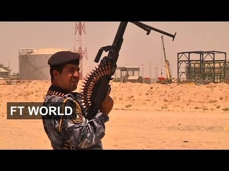 China alarmed as crisis in Iraq escalates | FT World