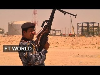 China alarmed as crisis in Iraq escalates | FT World