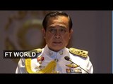 Thai putsch gets royal approval | FT World