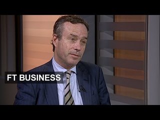 Lionel Barber on inclusive capitalism