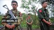 Drug trafficking rising in Myanmar | FT World