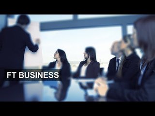 Start-ups share visions | FT Business