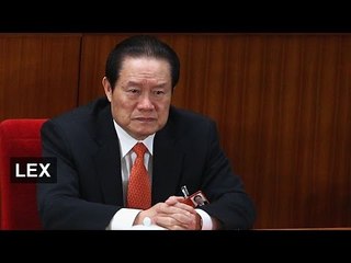 Chinese oil and gas puzzle