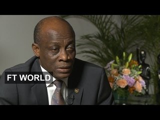 Ghana defends fiscal policy