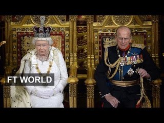 UK power play behind the throne