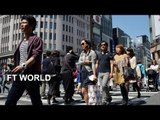 60 seconds on the Japanese economy | FT World