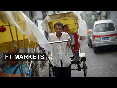 60 seconds on China's monetary policy | FT Markets