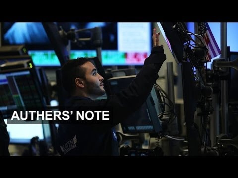 Are small caps overvalued? | Authers' Note