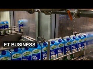Milking Asia's growing dairy market | FT Business