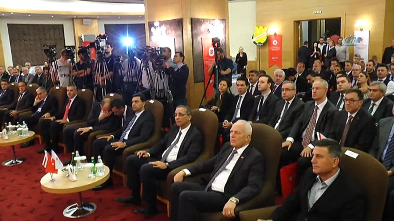 - “Hibe Programlarının KKTC Ekonomisine Etki Analizi” Toplantısı KKTC’de Yapıldı