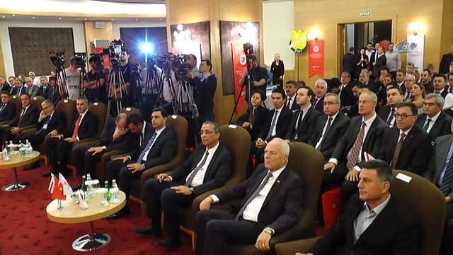 - “Hibe Programlarının KKTC Ekonomisine Etki Analizi” Toplantısı KKTC’de Yapıldı