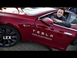 Tesla makes all patents public | Lex