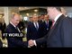 Putin and Poroshenko meet in Minsk