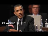US/Africa summit: is Obama too late? | FT World
