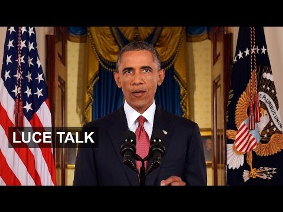 Obama readies US for long Isis war