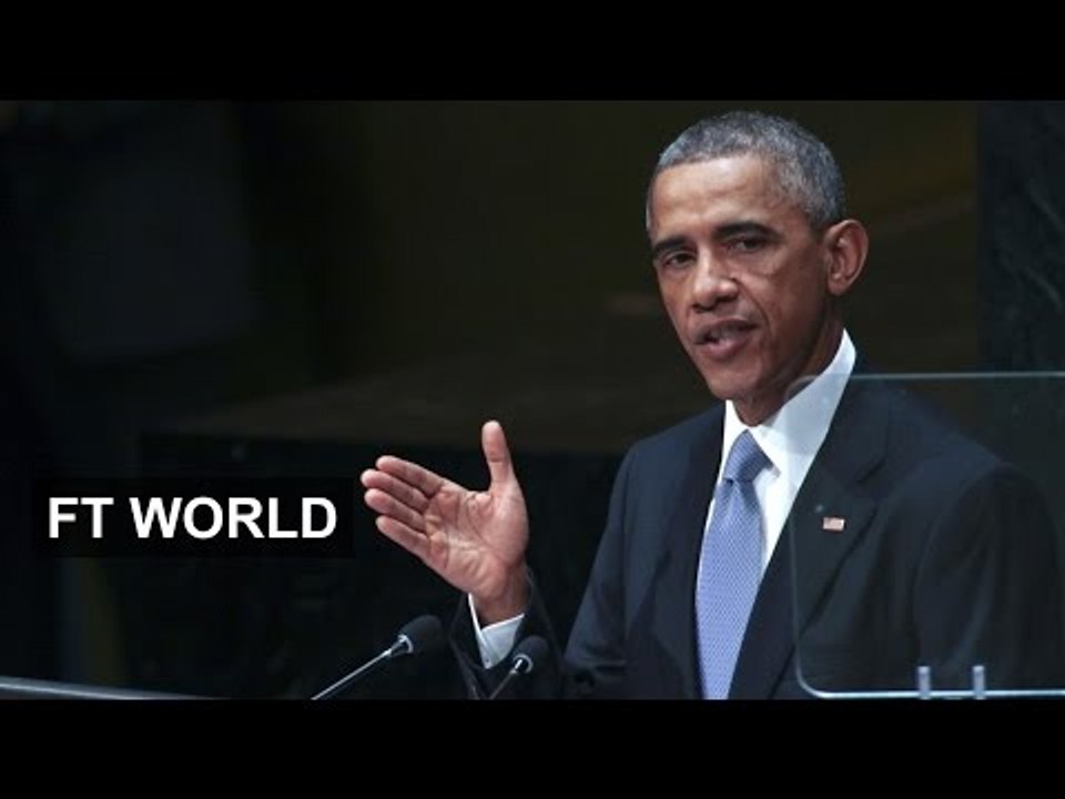 A different tone from Obama | FT World