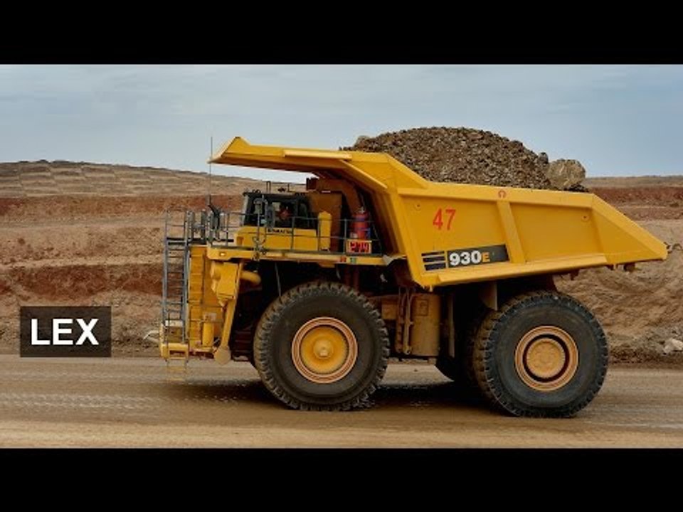 Rio Tinto: Cash extractor