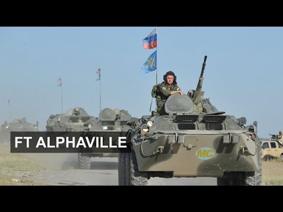 Will sanctions against Russia make a difference?