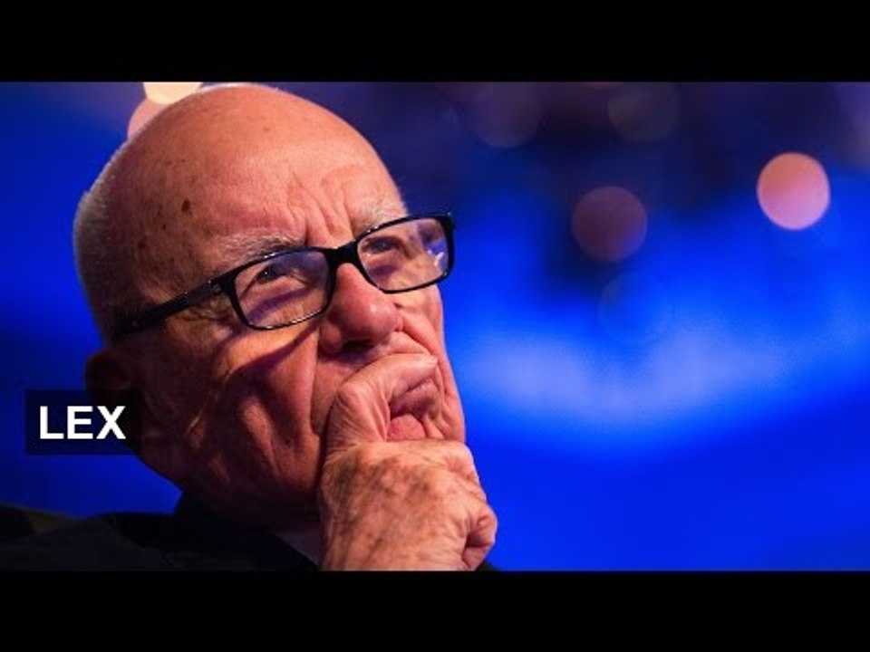 Murdoch's bear hug rebuffed
