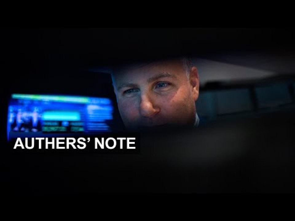 Where do investing opportunities lie? | Authers' Note