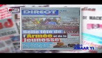 REPLAY - Revue de Presse - Pr : EL HADJI ASSANE GUEYE - 05 Avril 2018