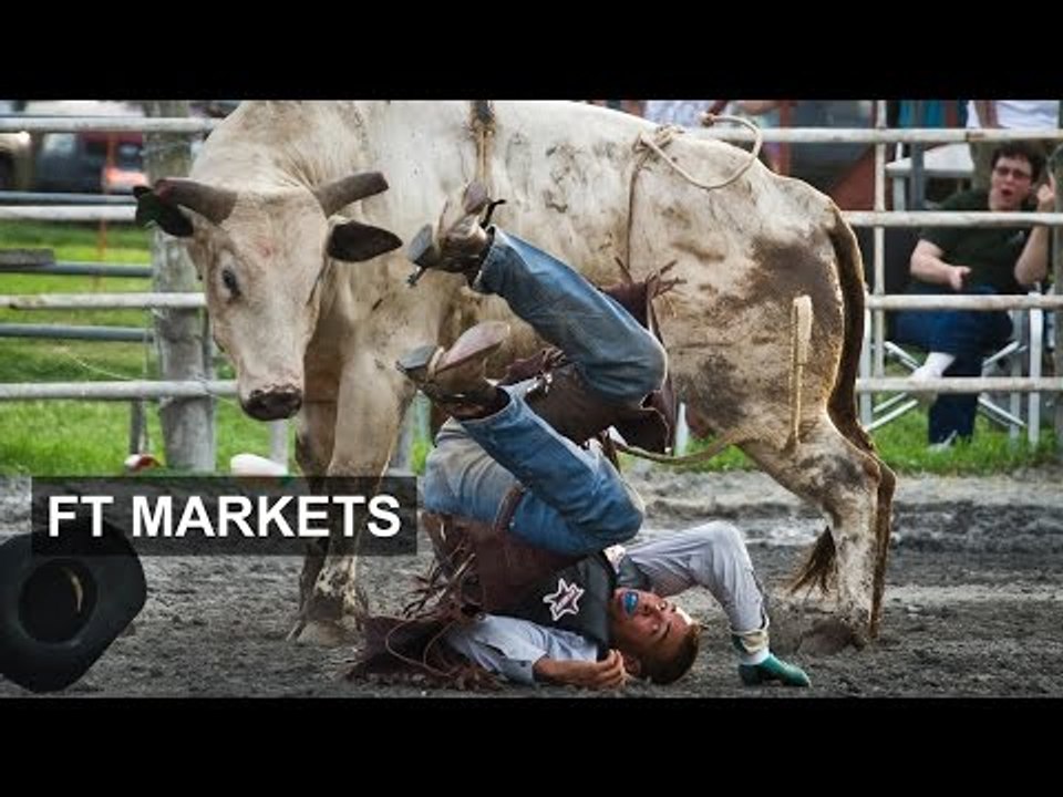 Junk bond bull rally hits the skids
