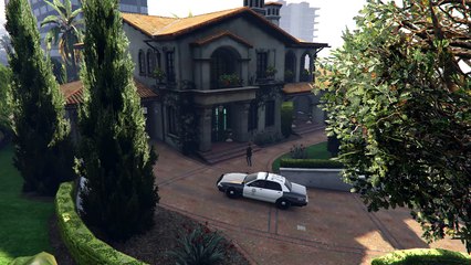 تختيم جي تي أي 5 بالنظرة الأولى الحلقة 7 - GTA V First Person Walkthrough