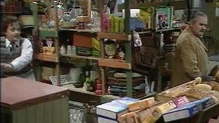 Open All Hours S01 E06 Apples and Self Service