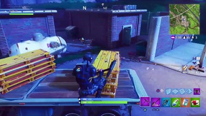 FORTNITE WIN 7kills DUELO DE FRANCOTIRADORES