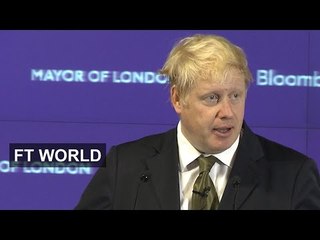 Boris Johnson - UK could exit EU and thrive