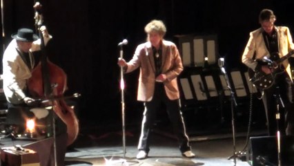 Bob Dylan - Why Try to Change Me Now_Love Sick  - Concert- Altice Arena - Portugal) 22 March 2018 Live