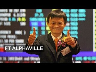 Alibaba roadshow kicks off hectic week in US markets
