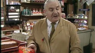 Open All Hours S02 E03 Fig Biscuits and Inspirational Toilet Rolls