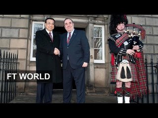 Why China fears a Scottish Yes