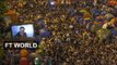 Hong Kong talks disappoint protesters | FT World