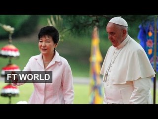 Pope Francis arrives in South Korea | FT World