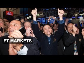 Alibaba IPO makes history | FT Markets