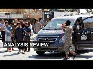 Will Isis prompt a U-turn from the west? | Analysis Review