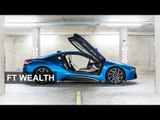 BMW i8 a fast and frugal hybrid supercar | FT Wealth