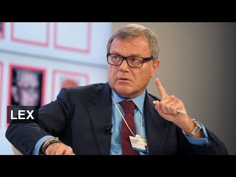 WPP - on a winning streak?