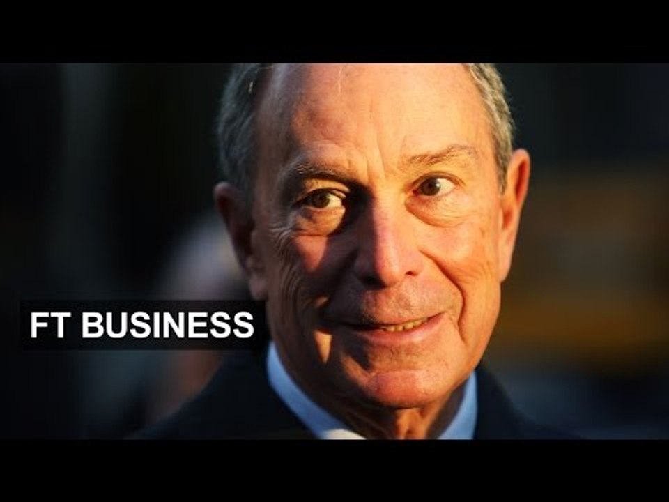 Bloomberg returns