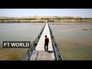 Download Video: China's Yellow River under threat | FT World