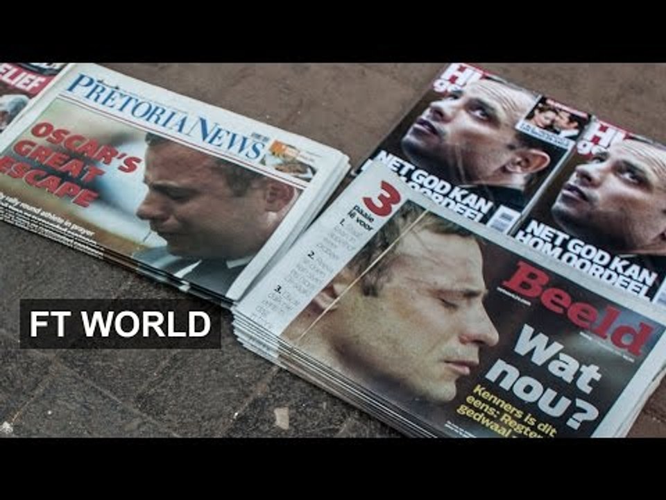 Pistorius faces lesser sentence