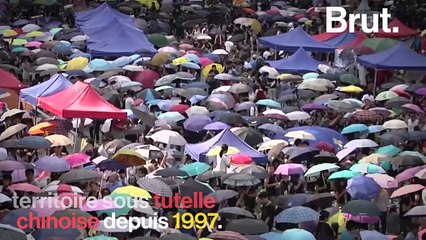 Qui est Agnes Chow, l’étudiante qui lutte pour une vraie démocratie à Hong Kong ?