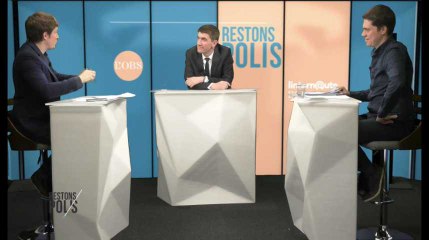 "Restons Poli(tique)s" avec Stéphane Gatignon