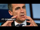 Carney’s bank culpability plans