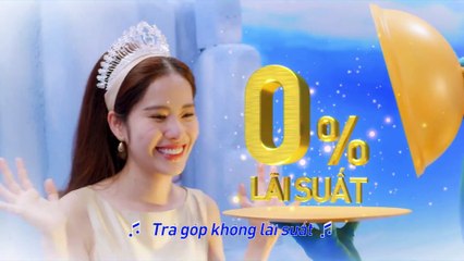 NAM EM QUẢNG CÁO ĐIỆN MÁY XANH ƯU ĐÃI HẤP DẪN