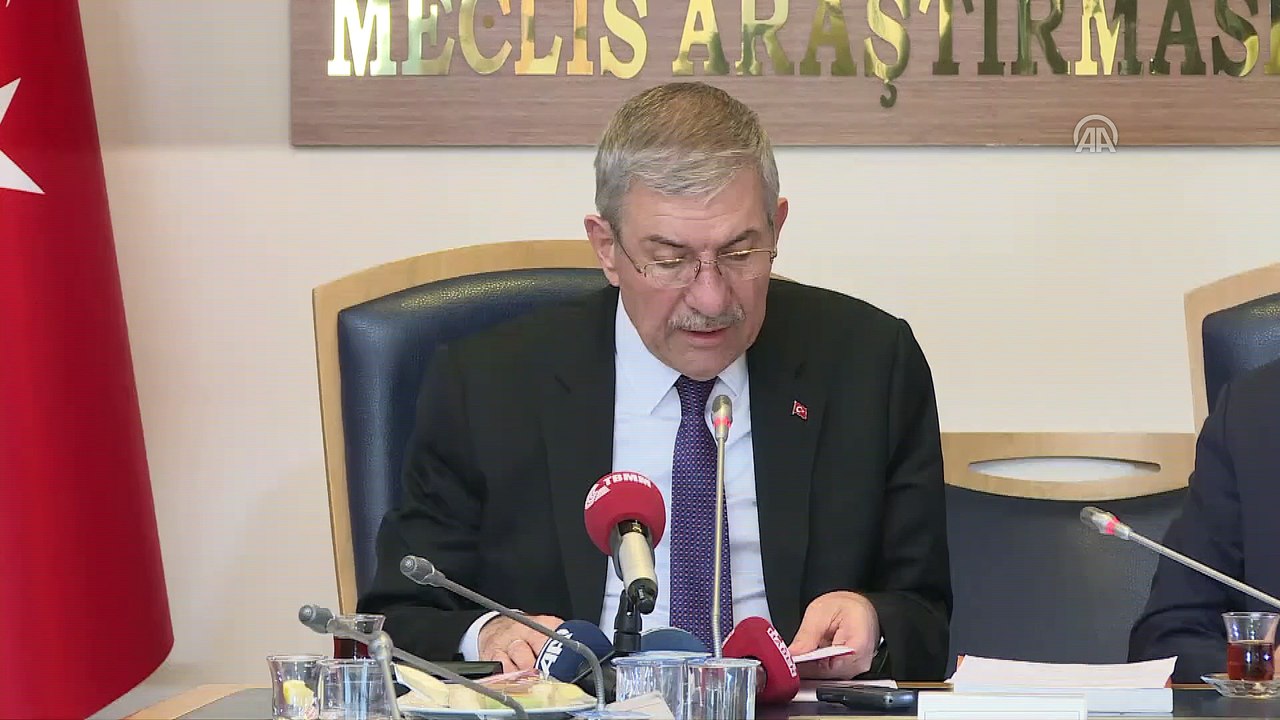 Sağlık Bakanı Demircan - Eskişehir Osmangazi Üniversitesinde silahlı saldırı - TBMM